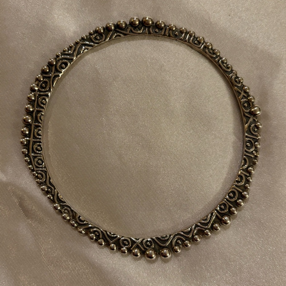 Silpada Designs Sterling Silver Bangle